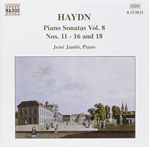 album joseph haydn