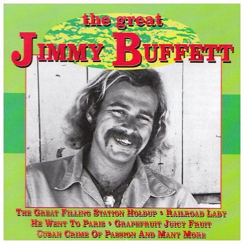 album jimmy buffett