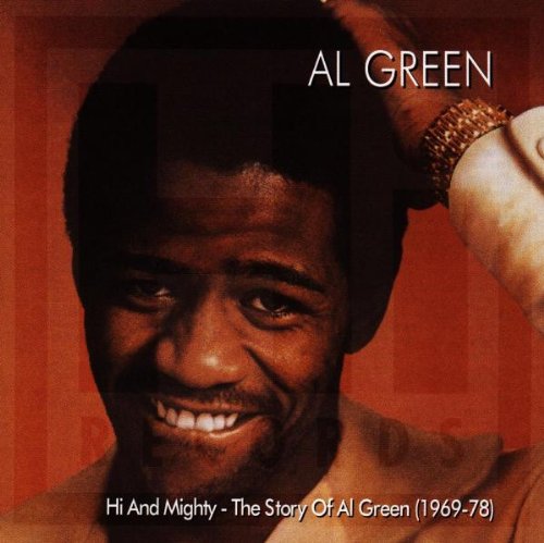 album al green