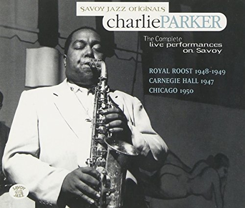 album charlie parker