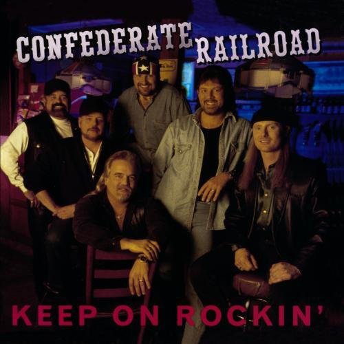 album confederate railroad