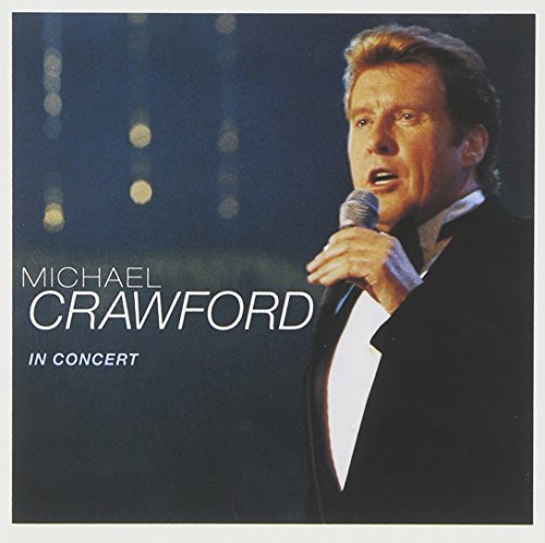 album michael crawford