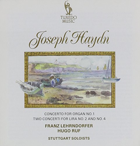 album joseph haydn