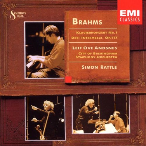 album johannes brahms