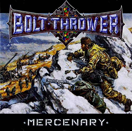 album bolt thrower