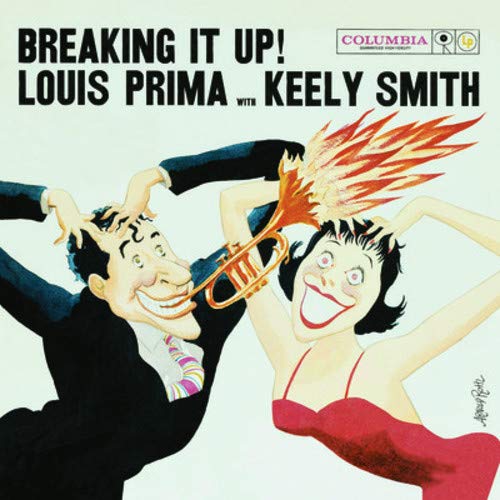 album louis prima