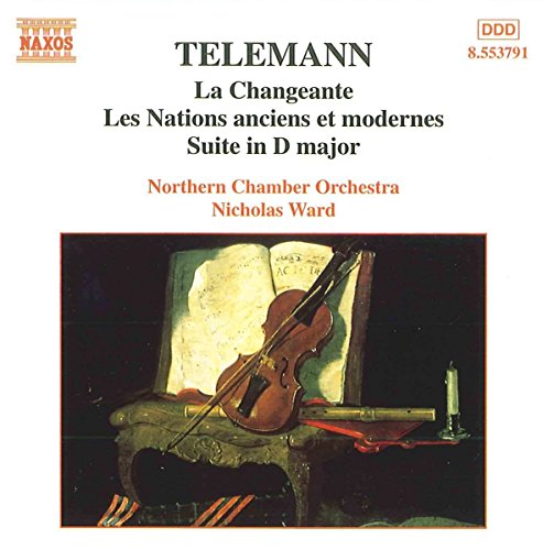 album georg philipp telemann