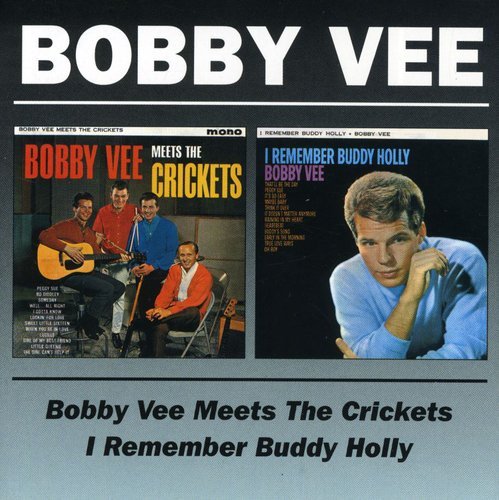 album bobby vee