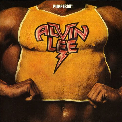 album alvin lee