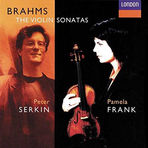 album johannes brahms