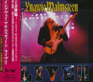 album yngwie j malmsteen