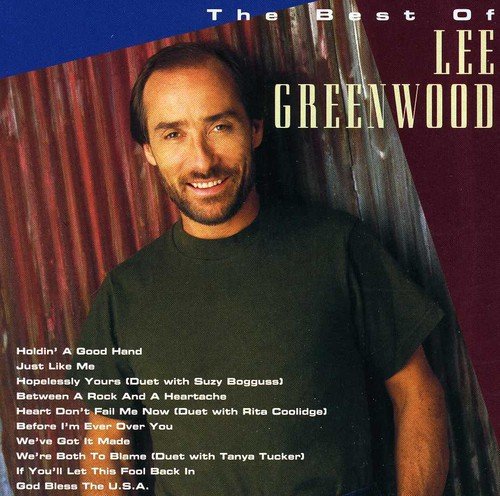 album lee greenwood