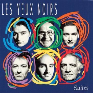 album les yeux noirs