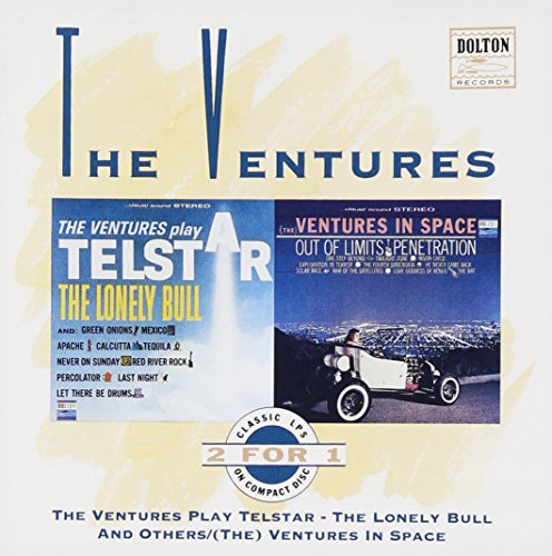 album the ventures