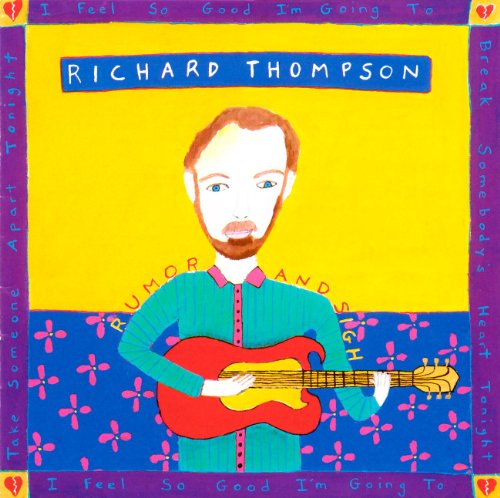 album richard thompson