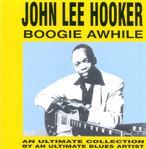 album john lee hooker