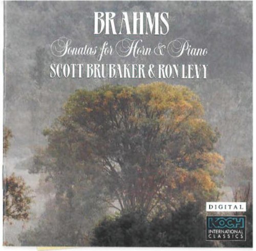 album johannes brahms