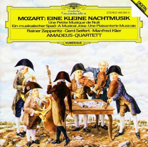 album wolfgang amadeus mozart