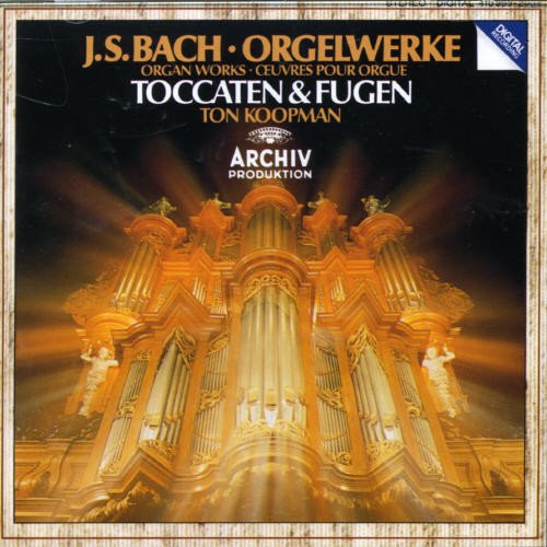 album johann sebastian bach