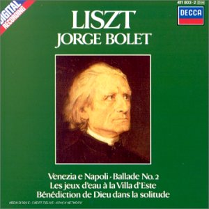 album franz liszt