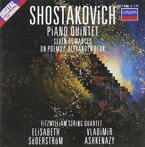 album dmitri shostakovich