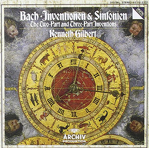 album johann sebastian bach