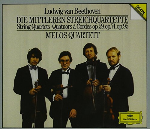 album beethoven ludwing von