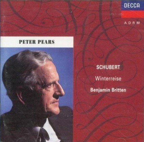 album benjamin britten