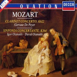 album wolfgang amadeus mozart