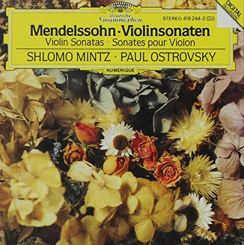 album felix mendelssohn