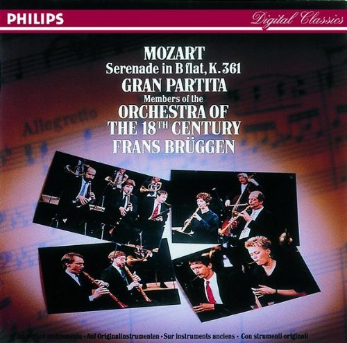 album wolfgang amadeus mozart