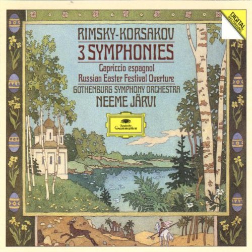 album nikolai rimsky-korsakov