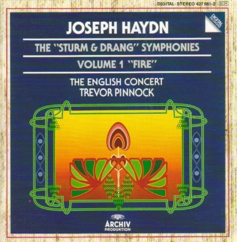 album joseph haydn