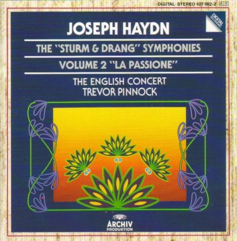 album joseph haydn