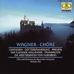 album wagner rick