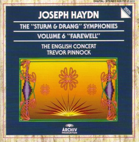 album joseph haydn