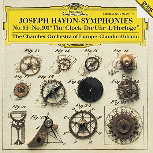 album joseph haydn