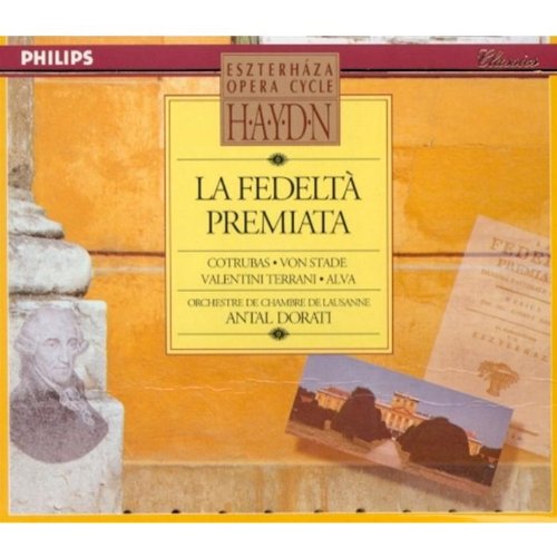 album joseph haydn