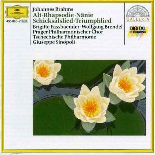 album johannes brahms