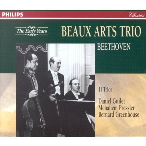 album beaux arts trio