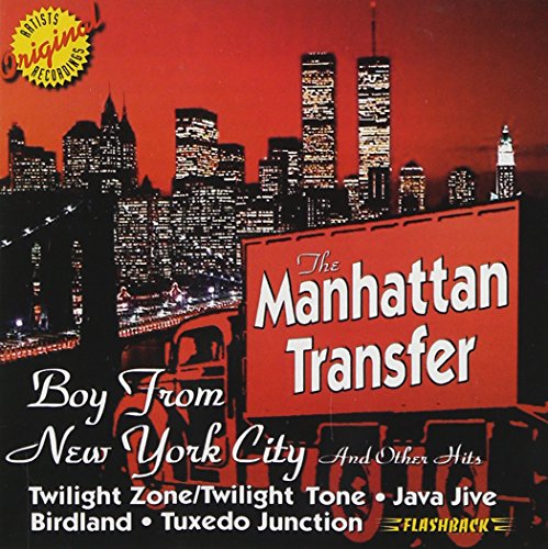 album the manhattan transfer