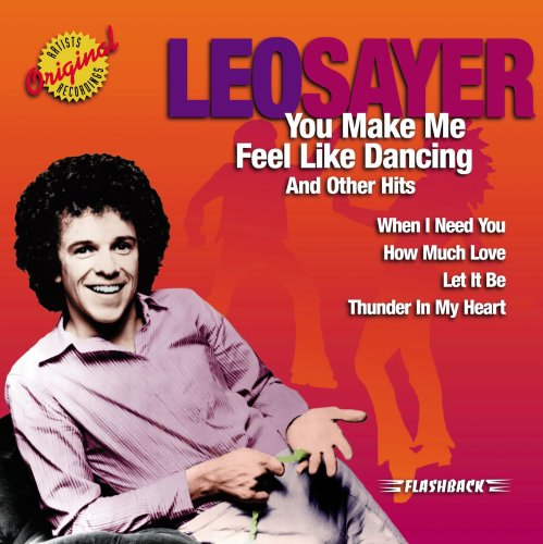 album leo sayer