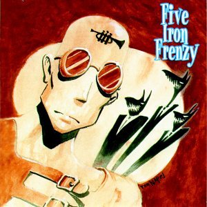 album five iron frenzy