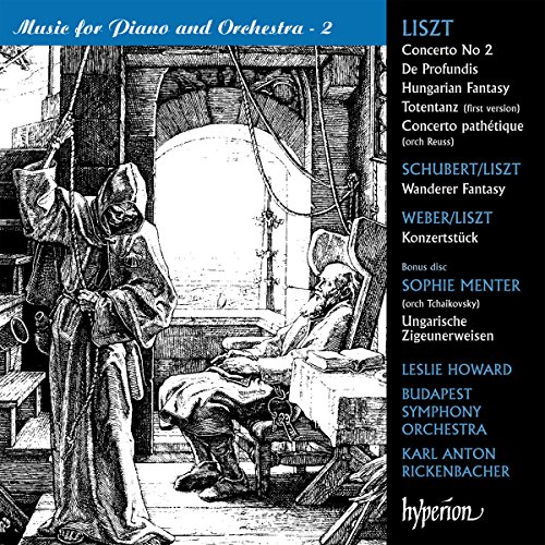 album franz liszt