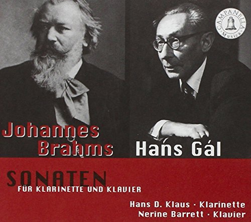 album johannes brahms