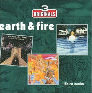 album earth and fire