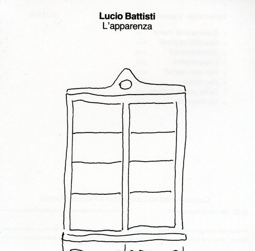 album lucio battisti