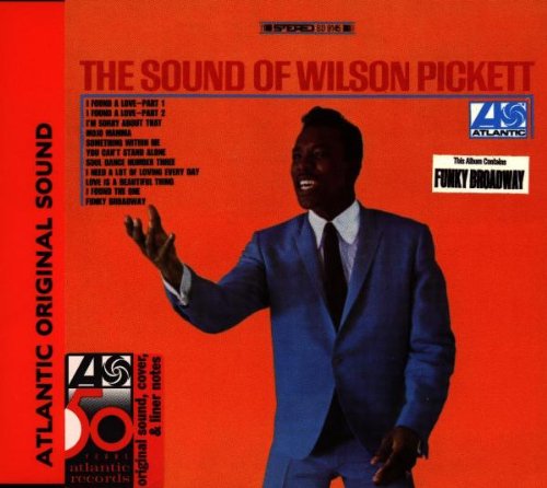 album wilson pickett