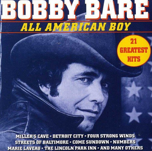 album bobby bare