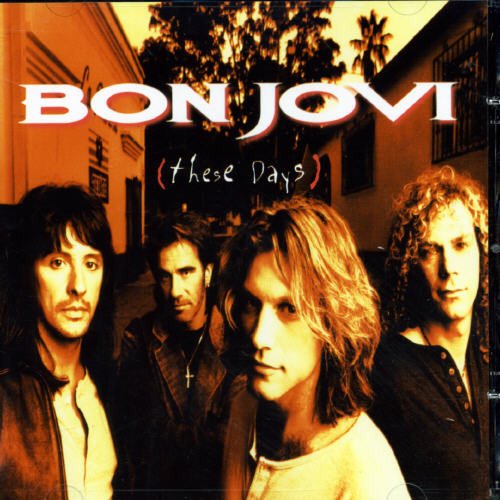 album bon jovi